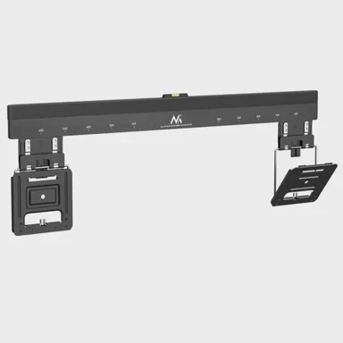 MACLEAN Ultra tanki zidni nosač za TV MC-481, VESA 600x400 max, 37-80", 75kg